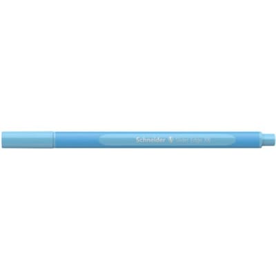 Schneider balpen - Slider Edge pastel - penpunt XB 1,4mm - pastel baby blauw - S-152230