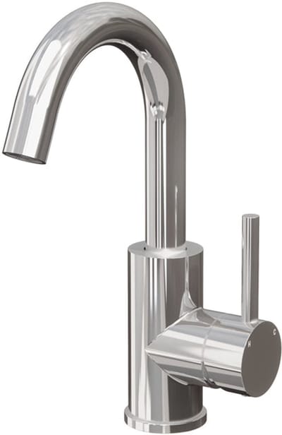 Wastafelmengkraan Lisa Chroom by L'Aqua®