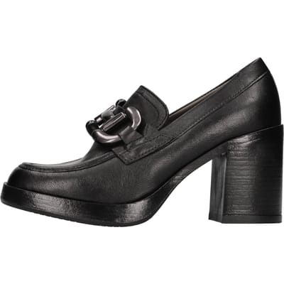 Mjus Lage schoenen zwart