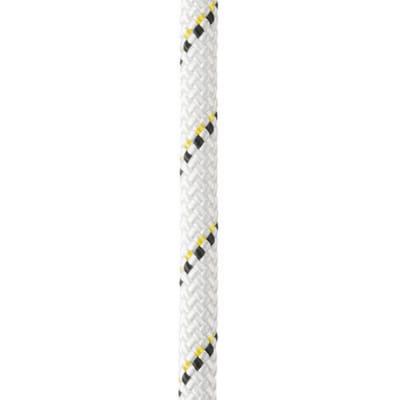 Petzl Parallel 10.5 mm Wit – Soepel en duurzaam kernmanteltouw 500 m & 5,2 kN
