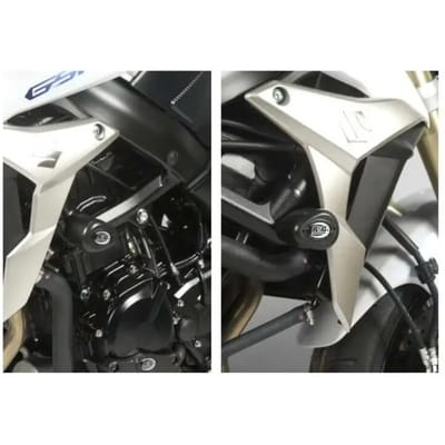 Tampon de bescherming aéro R&G Racing Suzuki GSR 750