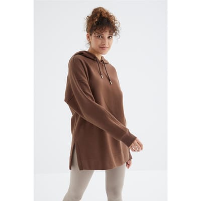 Oversized Hoodie met Zak