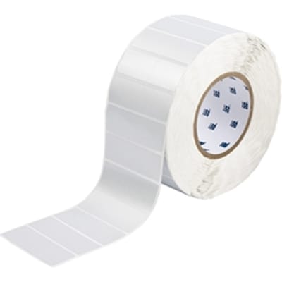 Brady THT-18-434-3 label polyester gemetalliseerd 76,20 x 25,40 mm (origineel)