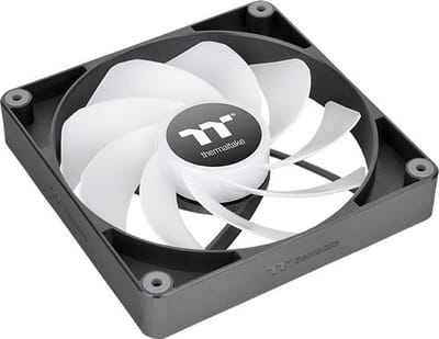 Thermaltake CT120 Reverse ARGB Sync PC Cooling Fan 2 Pack PC-ventilator (b x h x d) 120 x 120 x 25 mm