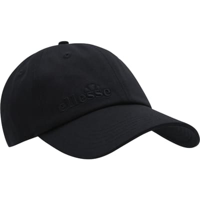Ellesse Arona Geborduurd Logo Pet (Zwart)