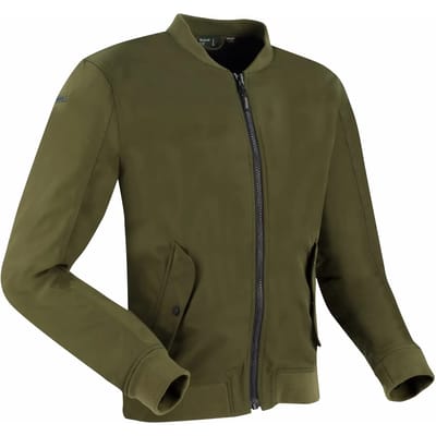 Motorjas Bering Squadra