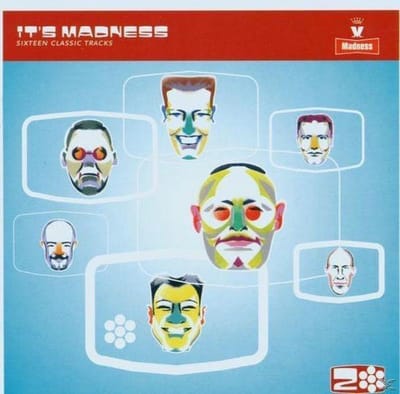It's Madness - Madness