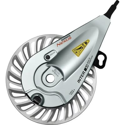Rollerbrake voor Shimano Nexus BR-C6000 met M10 as - extra remkracht