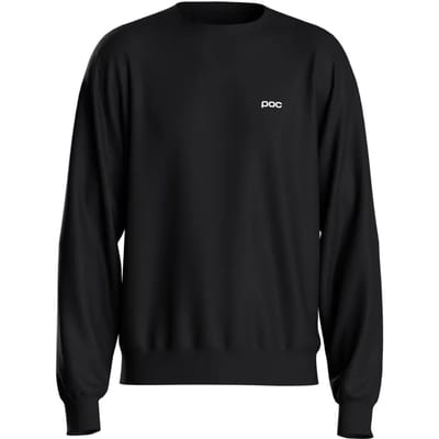 Poc Sweatshirt Zwart M Man,Vrouw
