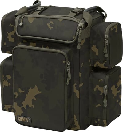 Korda Compac Rucksack 45 Dark Kamo