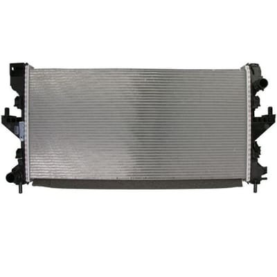 Radiator, motorkoeling MAHLE CR 2631 000P