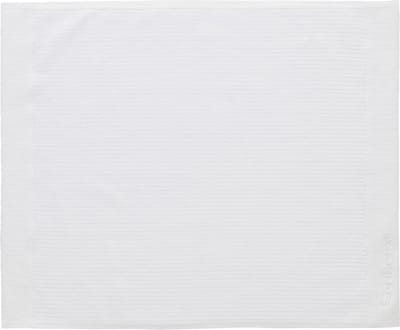 Seahorse Ridge badmat 50 x 60 cm white (per stuk)