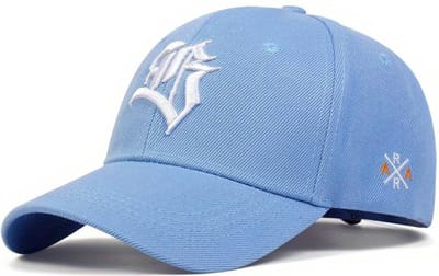 Bovista Pet - Baseball Cap - Sportpet - Sport - Unisex - Hemelsblauw