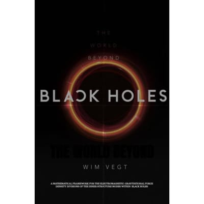 The World Beyond Black Holes - Wim Vegt