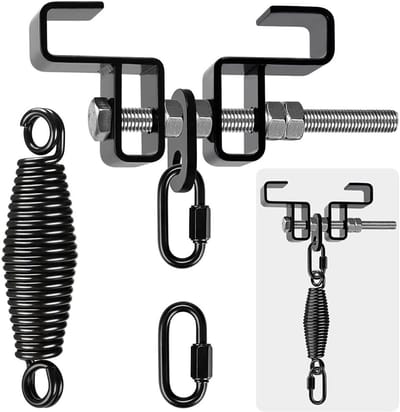Heavy Duty Stalen Balk Hanger voor Zware Tas - Ideaal voor Boksen en Muay Thai Training