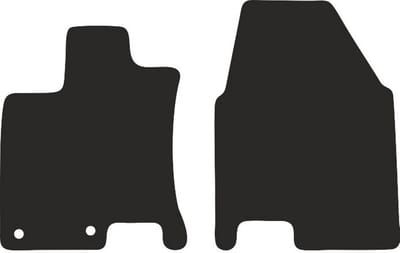 BASIC front voor: Nisan Qashqai +2 crossover 2008-2013