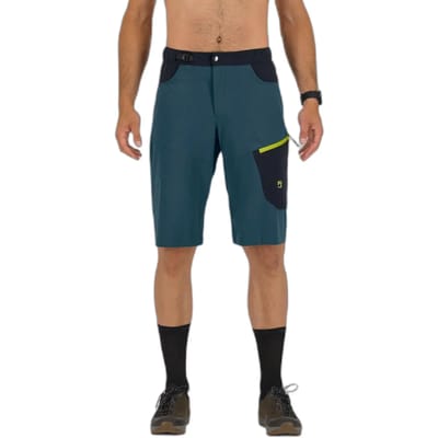 Karpos Nago Korte Broek Blauw M