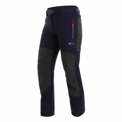 Newwood Lorena Broek Blauw 38 Vrouw