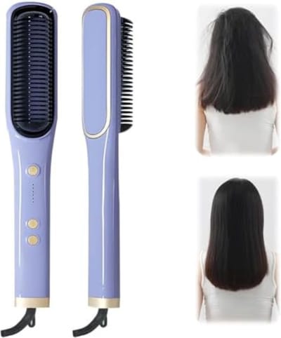 Stijlborstel Straight Brush - Stijlkam - Stijlborstel Draadloos - Stijlborstel - Stijlborstels