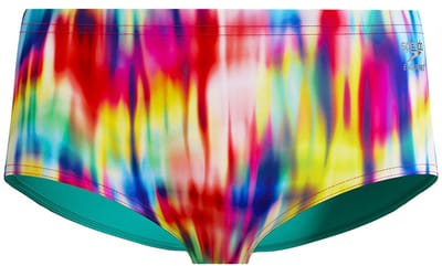 Speedo Ml Printed 13.5 Cm Zwemslip Veelkleurig UK 34 Man
