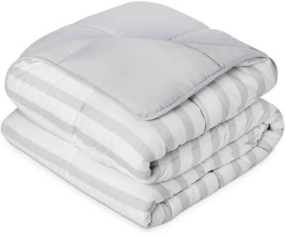 DailySupplies® Dekbed 240x220 - 2 Persoons 4 Seizoenen - Wasbaar - Extra Zacht - Wit