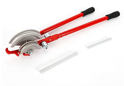 Handbuiger voor Pijp 15 mm en 22 mm - Professionele Buisbuigtang