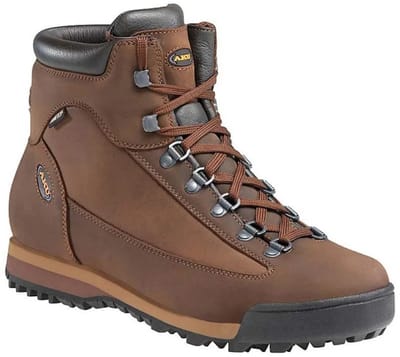 Aku Slope Leather Gore-tex® Wandelschoenen Bruin EU 41 1/2 Man