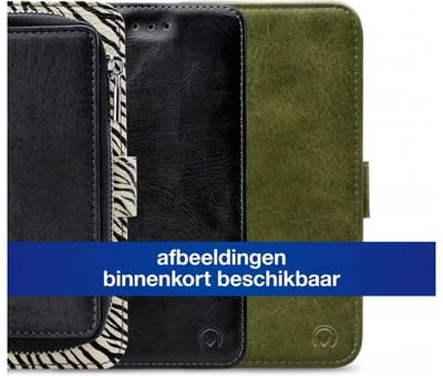 Mobilize Telefoonhoesje geschikt voor OnePlus Nord 2 5G Hoesje | Mobilize Classic Gelly Wallet Bookcase Portemonnee | Pasjeshouder voor 2 Pasjes | Telefoonhoesje voor Pinpas / OV Kaart / Rijbewijs - Zwart