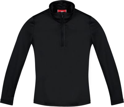 Rossignol Warm Stretch Fleece Zwart 8 Years Jongens