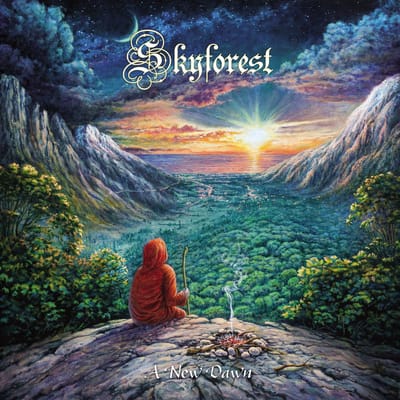 Skyforest - A New Dawn (CD)