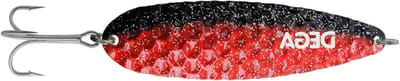 Trolling Lepel - Vis Aas - Zeevissen - UV Actief - 12 cm 23g - Roos