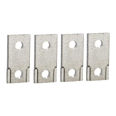 Schneider Electric Compacte Aansluitvlag/fasestrooier - LV429264 [4 Stuks] - E2MTV