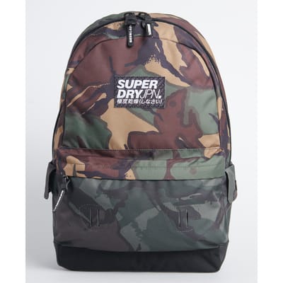 Superdry Montana Original Backpack Camo