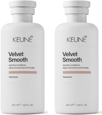 2 STUKS - Keune Care Velvet Smooth Anti-frizz Conditioner 250 ml