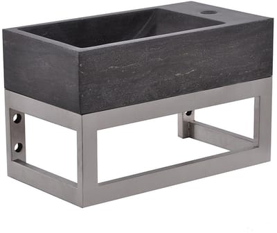 Wiesbaden Frame voor fontein 400 x 150 x 220 mm RVS