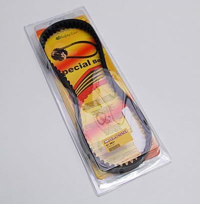 transmissieriem malossi voor scooter derbi 50 atlantis 2t 2002 tot 2006 6116889 / 810x18.7x8mm 30° nieuw