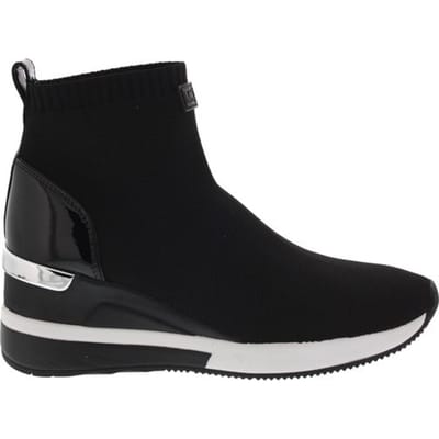 Michael Kors -maat 37- Skyler Dames Sneakers - Zwart