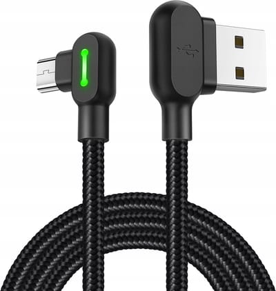Mcdodo® Usb naar Micro Usb - Kabel - Snelladen - QC 4.0 - 1 meter