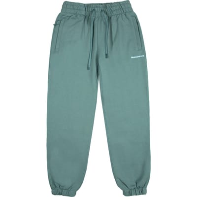 Adidas Originals Basics Broek Blauw