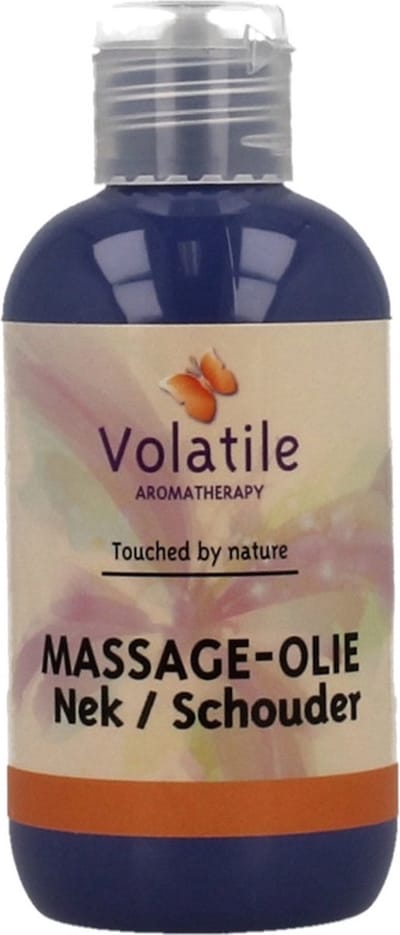 Volatile Nek Schouder - 100 ml - Massageolie