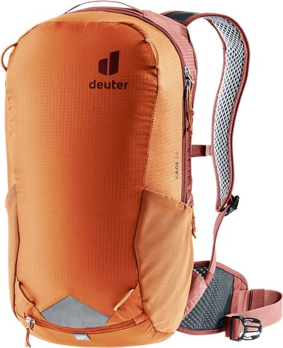 deuter Vrije tijd rugzak Rugzak Race Backpack 12 Chestnut - Redwood Koper