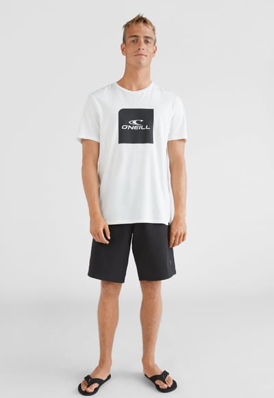 O'Neill Shorts Men HYBRID CHINO SHORTS Black Out - B 30 - Black Out - B 50% Polyester, 42% Recycled Polyester (Repreve), 8% Elastane Chino 4