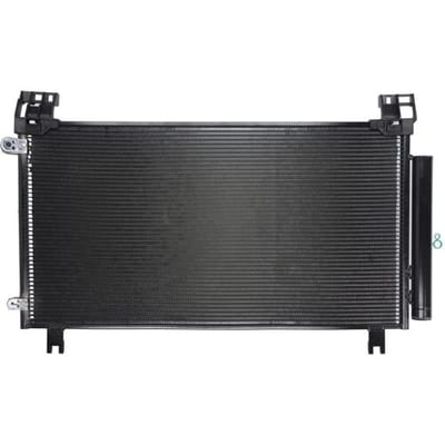 Condensator, airconditioning NRF 350612