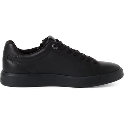 Tamaris Trainers 1-23709-44 007 Dames Lage Top Damesleer M2370944 Zwart