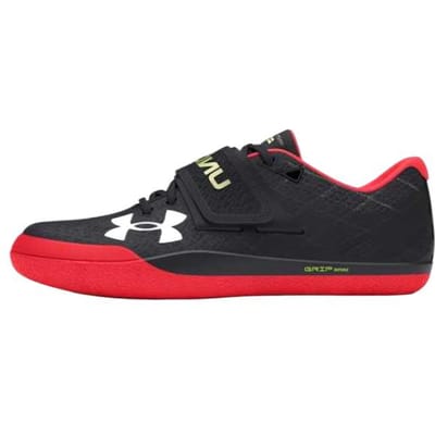 Under Armour Centric Grip 'Noir Rouge Vif' 40.5 black