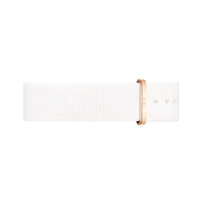 Daniel Wellington DW Strap Nato Dover 16mm Rose Gold