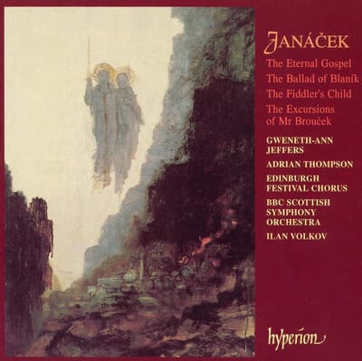 Janacek: The Eternal Gospel , The Ballad Of Blanik