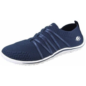 Dockers by Gerli unisex blote-voeten-slip-on sneakers 50BA203-780660 schoenen Navy