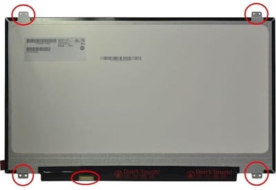 LCD scherm geschikt voor Lenovo ThinkPad P73