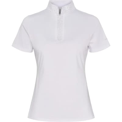 Dameswedstrijdpolo Equipage Alexis